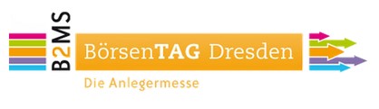 Börsentag Dresden - erster Börsentag in Präsenz nach zweijähriger Pause