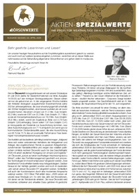 Aktien-Spezialwerte Nr. 08 vom 22.04.2026
