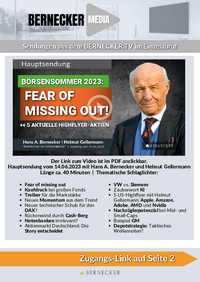 Bernecker MEDIA Nr. 02 vom 14.06.2023
