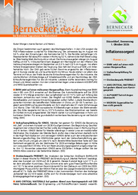 Bernecker daily vom 01.10.2026