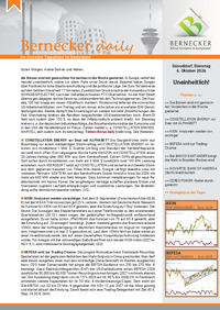 Bernecker daily vom 06.10.2026