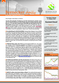 Bernecker daily vom 12.10.2026
