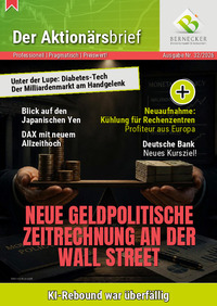 Der Aktionärsbrief Nr. 32 vom 06.08.2026