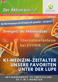 Der Aktionärsbrief Nr. 39 vom 24.09.2026