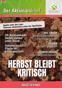 Der Aktionärsbrief