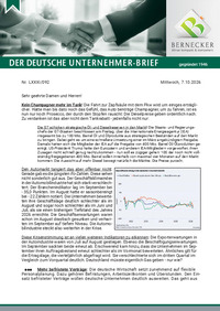 Der Deutsche Unternehmer-Brief Nr. 092 vom 07.10.2026