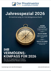 Der Privatinvestor - Jahresspezialausgabe 2026