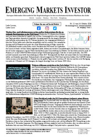 EMERGING MARKETS INVESTOR Nr. 21 vom 16.10.2026