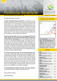 Frankfurter Börsenbrief Nr. 26 vom 25.06.2026