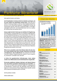 Frankfurter Börsenbrief Nr. 39 vom 24.09.2026