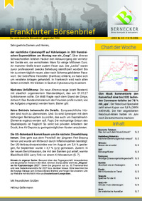 Frankfurter Börsenbrief Nr. 42 vom 15.10.2026