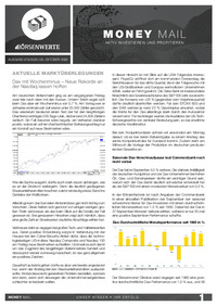 Money Mail Nr. 079 vom 05.10.2026