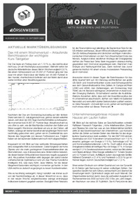 Money Mail Nr. 081 vom 12.10.2026