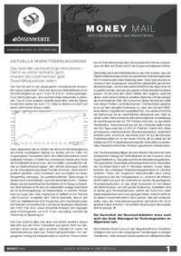 Moneyy Mail Nr. 083 vom 19.10.2026